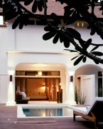 One Bedroom Duplex Pool Villa Suite