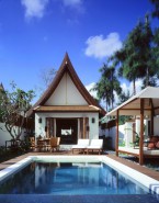 One Bedroom Pool Villa Suite