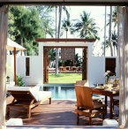 One Bedroom Pool Villa Suite
