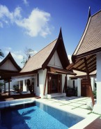 Two Bedroom Pool Villa