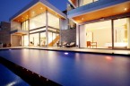 Villa - бассейн