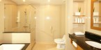 Ocean View Room, Bathroom
