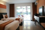 Deluxe Pool Access - номера с прямым доступом в бассейн