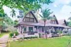 Beachfront Villa