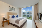 1-Bedroom Apart.with Kitchen No Balcony