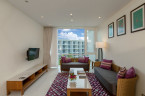 1-Bedroom Apart.with Kitchen No Balcony