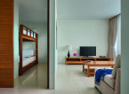 1-Bedroom Family Suite
