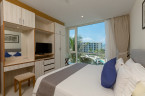1-Bedroom Family Suite
