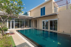 3-Bedroom Pool Villa with Kitchen