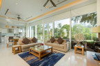 2-Bedroom Pool Villa with Kitchen