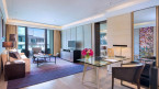 Executive Suite living room