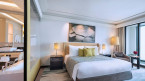 family suite bedroom