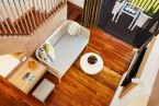 Deluxe  family Duplex. Living room