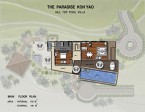 Hilltop Villa plan