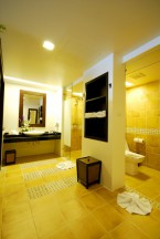 Deluxe Room - ванная комната