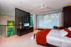 Duplex Pool Suite 1 beroom