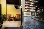 Poolside Access