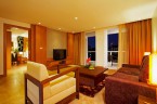 One Bedroom Deluxe Suite