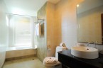 Deluxe Room - ванная комната