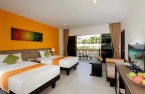 Aqua Pura Room