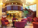 Darawadee Spa & Prince Fitness Lobby