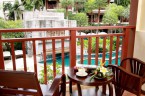 Deluxe Pool View