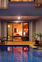 Pool Access