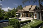 Double Pool Villa