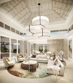 Serenity 3-Bedroom Pool Residence