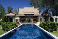 Double Pool Villa