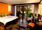 Deluxe Family Studio at the Lagoon