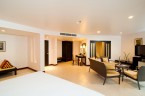 Executive Suite (Spa Wing)
