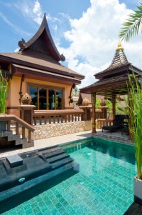 Garden View Pool Villa