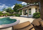 Beachfront Pool Villa