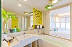 Family Room Bathroom