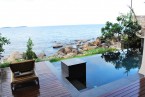 Seafront Pool Villa