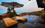 Pool Villa Hillside Seaview