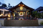 Pool Villa Beachfront Seaview