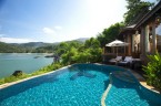 Sea View pool Villa Suite Plus