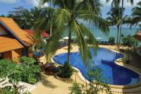 Bungalow Pool and Seaview