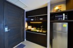In-room Kitchen