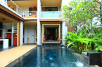 2 BR Pavillion Pool Residence