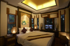 Lagoon Pool Villa