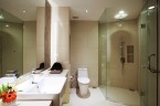 Suite Life Private Pool (bathroom) - Centra Maris Resort Jomtien