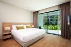 Suite Life Private Pool (bedroom) - Centra Maris Resort Jomtien