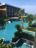 Deluxe Pool Access
