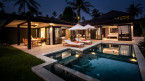 Beachfront Star 2 BR Private Pool Villa