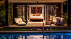 Chic Pool  Front Studio Suite