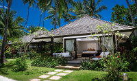 Garden Villa
