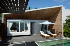Beachfront Pool Villa